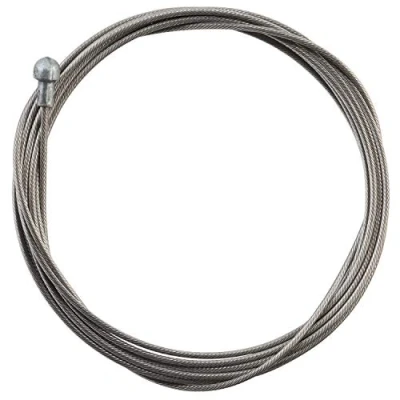 Image of Jagwire Unisex Sport Slick Stainless Brake Cable, Silver, TU EU