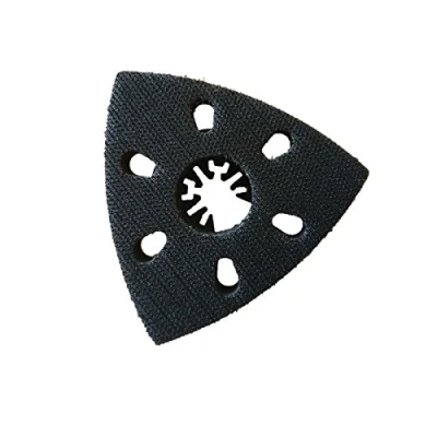 Image of 1 x TopsTools FA90SP_1 Extra Large 90mm Sanding Pad Compatible with Dewalt Stanley Black and Decker Bosch Fein (Non StarLock) Makita Milwaukee Einhell Parkside Ryobi Worx Workzone Multitool