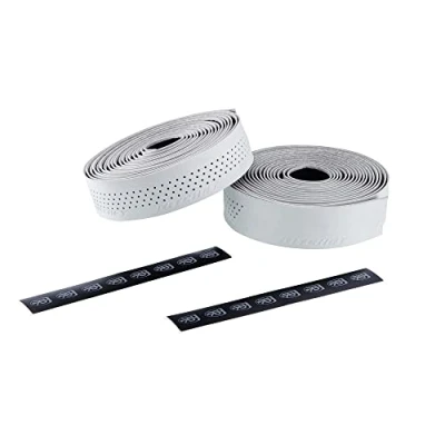 Image of Ritchey WCS Race Handlebar Tape: White 200cm