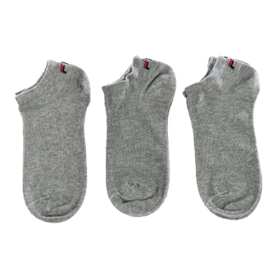 Image of FILA Unisex F9303 Socks Plain Grey 39 42