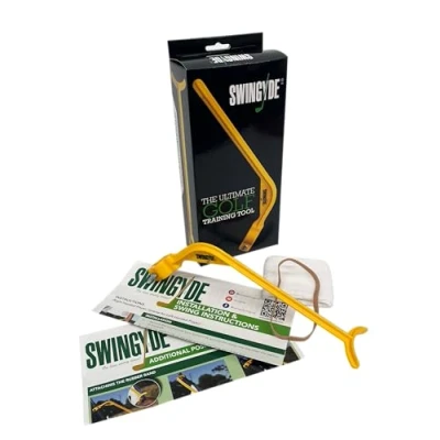 Image of SWINGYDE Golf Swing Training Tool 2023 Update Online Video With Purchase The Original Made In Australia, Beware of Imitations