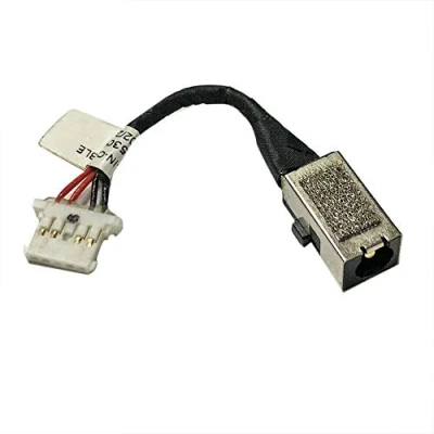 Image of Zahara DC In Power Jack Charging Port Cable for Lenovo IdeaPad Flex 3 11IGL05 82B2 11ADA05 82G4 1109 05308 5C10S30038 Charge