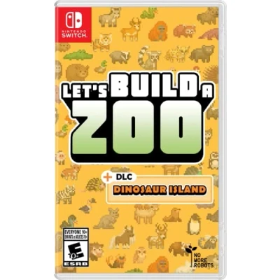 Image of Let&#039;s Build a Zoo for Nintendo Switch