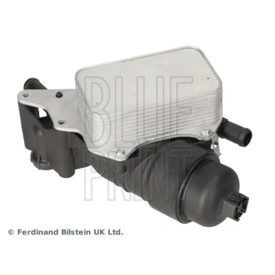 Image of 095517861, 95517861 Housing, oil filter BLUE PRINT ADBP210173