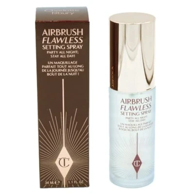 Image of Charlotte Tilbury Airbrush Flawless Setting Spray (34ml)