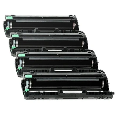 Image of Printing Pleasure 4 Pack DR241CL Drum Units compatible with Brother DCP 9020CDW HL 3140CW 3142CW 3150CDW 3152CDW 3170CDW 3172CDW MFC 9130CW 9140CDN 9330CDW 9340CDW