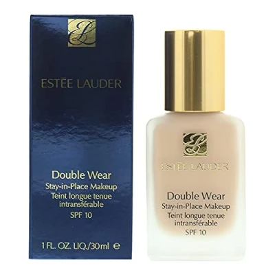 Image of Estee Lauder Double Wear Stay in Place makeup 1c2 Peta Foundation 30ml