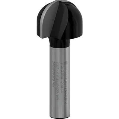Image of Bosch Accessories 2608628370 Core Box Bit, 0 V, Silver/Black, 8 x 20 46 mm