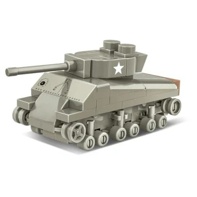 Image of COBI M4A3 Sherman
