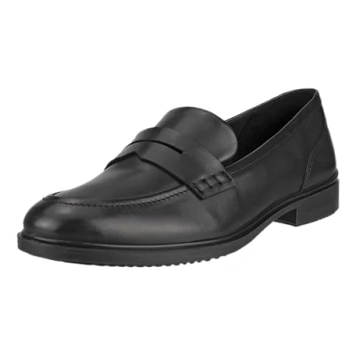 Image of Dress Classic 15 Full Grain Leather Women&#039;s Loafer Shoes