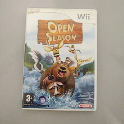 Image of Open Season (Wii)