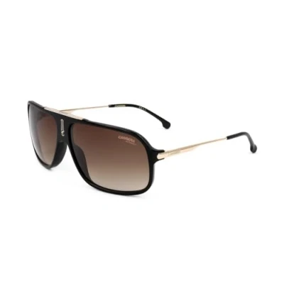 Image of Carrera Cool65 Sunglasses, 807/HA Black, 64