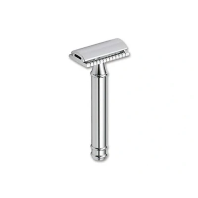 Image of Böker Plus Manufaktur Solingen Classic Safety Razor Chrome