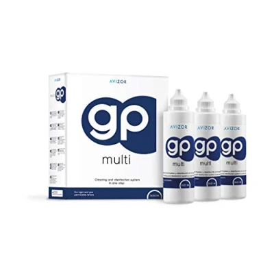 Image of Avizor GP Multi Solution Three Bottle Pack