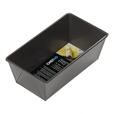 Image of CA LOAF PAN 2LB FOLDED 10E10620
