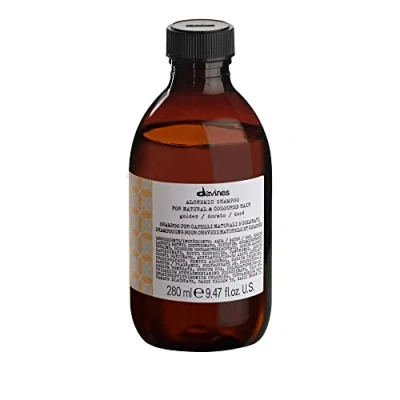 Image of Davines Alchemic System Shampoo Golden 280ml