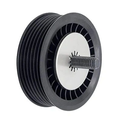 Image of 8200663046 Idler Pulley SKF VKM 36079 RENAULT: CLIO 2, 3, Captur, NISSAN: Juke, NV200 Box Body / Estate, Qashqai MERCEDES BENZ: A Class