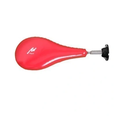 Image of Martial Arts Wall Mounted Taekwondo Kicking Paddle Target