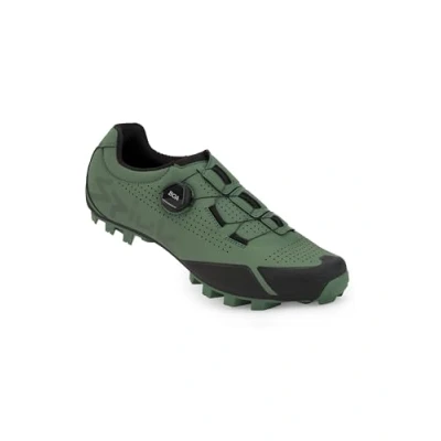 Image of Spiuk Unisex&#039;s Loma MTB Slipper, Green, T.45