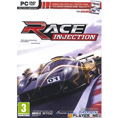 Image of Race Injection (PC DVD)