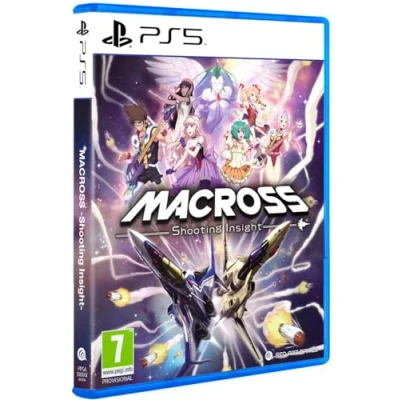 Image of Macross: Shooting Insight