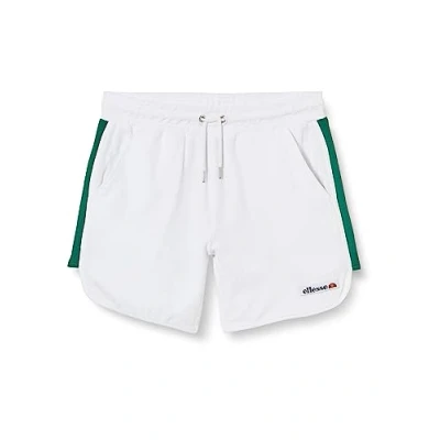 Image of ellesse Siepe Short White LGE