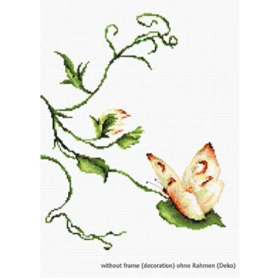Image of Luca S Touch Counted Cross Stitch Kit, Pack of 1
