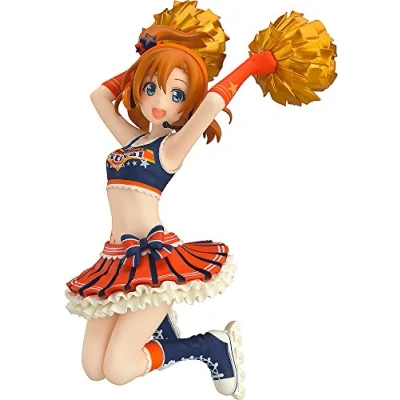 Image of GOOD SMILE COMPANY M06449 Figfix Honoka Kosaka: Cheerleader Ver Figure