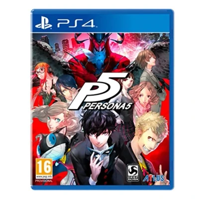 Image of Persona 5 (PS4)