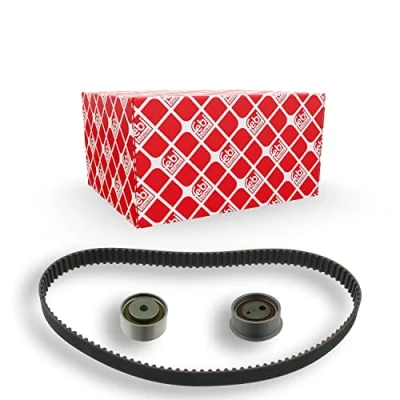 Image of 2431223202, 2431223202S1 Timing belt kit FEBI BILSTEIN 26052 113 HYUNDAI: Coupe II, Tucson, KIA: Sportage II