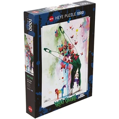 Image of Heye HY29907 Other License Jigsaw puzzle