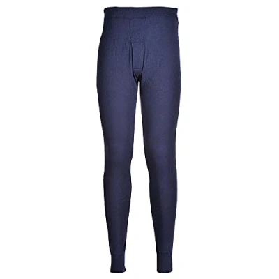 Image of Portwest Thermal Trouser, Size: 4XL, Colour: Navy, B121NAR4XL