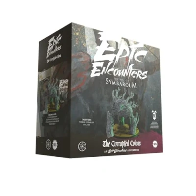 Image of Steamforged Games Epic Encounters: Ruins of Symbaroum The Corrupted Coloss