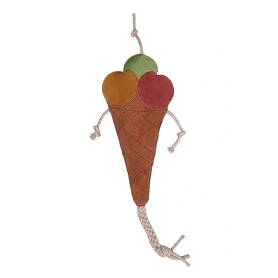 Image of HKM Ice cream Horse toy Orange One Size