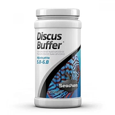 Image of Seachem Discus Buffer, 250 g