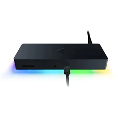 Image of RAZER Thunderbolt 4 Dock Chroma *RC21 01690100 R3G1*7089