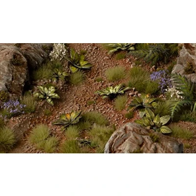 Image of Gamers Grass Laser Cut Plants Dumb Cane (Wargame / Model Basing)
