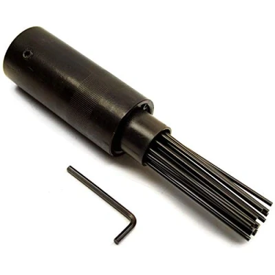Image of Air Needle Scaler Attachment for Chisel TE143