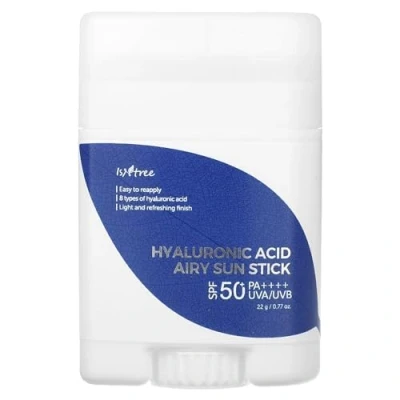 Image of Isntree Hyaluronic Acid Airy Sun Stick 22g