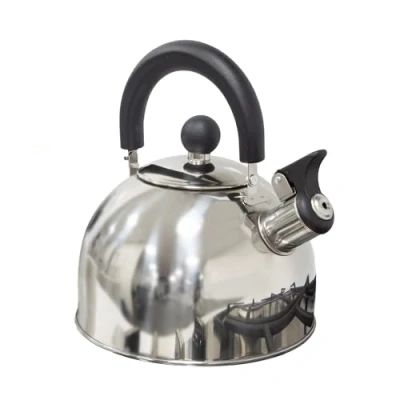 Image of Milestone 2 Litre Whistling Camp Fire Kettle