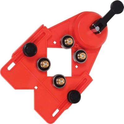 Image of Vitrex Universal Hard Tile Drill Bit Guide