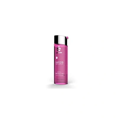Image of SWEDE Senze Massage Oil, Jasmine Ylang Ylang, 150 ml