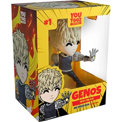 Image of YOUTOOZ Figure Genos 11cm