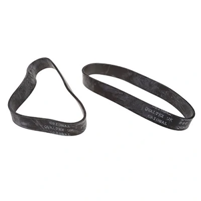 Image of MasterPart Drive Belts For Electrolux Powerline Vacuum Cleaners Pack of 2