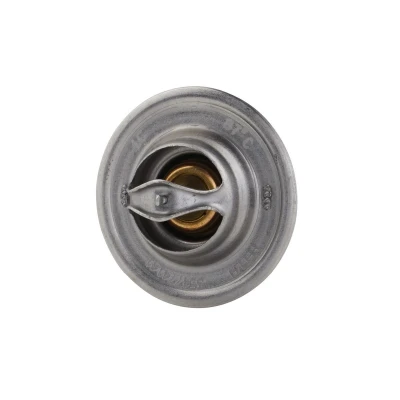 Image of 050121113C, 95588361 Engine thermostat HELLA 8MT 354 774 141 87C 54mm with seal VOLKSWAGEN: Golf 6, 4, Transporter 5, AUDI: A3 Sportback