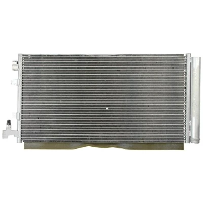 Image of 921000005R, 921100001R Condenser NISSENS 940160 with dryer Aluminium 690mm R1234yf RENAULT: MEGANE 3, 3 Coupe, SCENIC