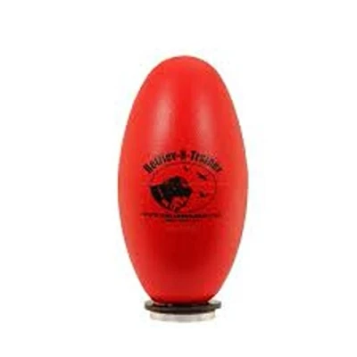 Image of Dog &amp; Field PVC Dummy Launcher Dummies from (Red)