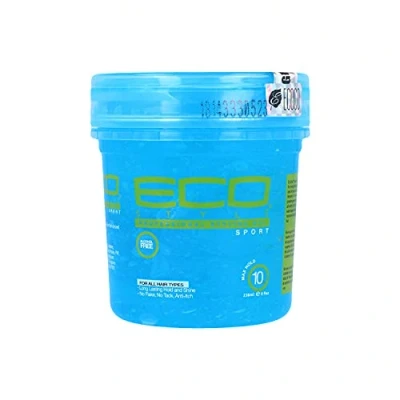 Image of Eco Styler Blue Jar Sport Gel, 235 ml/8 fl oz