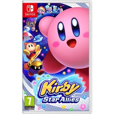 Image of Kirby Star Allies