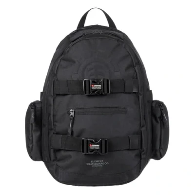Image of Element Mohave 2 0 Unisex Rucksack, Size: One Size, Flint black